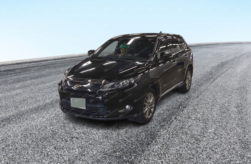 Toyota Harrier model ZSU60 2016 - Minato Cars