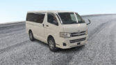 Toyota Hiace Van model KDH206 2011 - Minato Cars