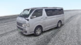 Toyota Hiace Van (Diesel), model KDH206 - Minato Cars