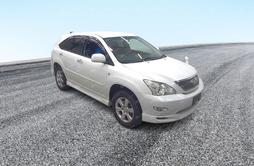 Toyota Harrier Model ACU30 2WD 2012