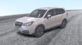 Subaru Forester SJ5, 2016 - Minato Cars