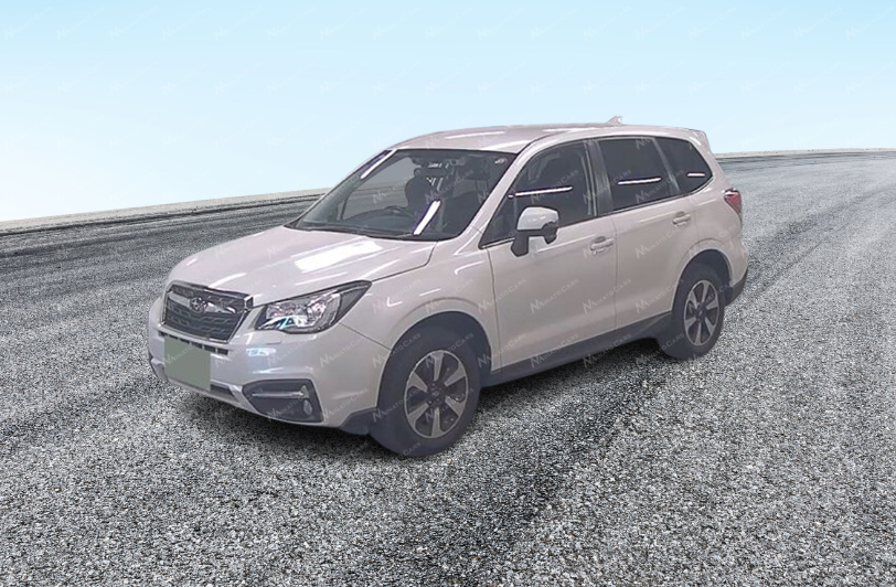 Subaru Forester SJ5, 2016 - Minato Cars