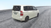 Toyota Noah Model ZRR70 2011 - Minato Cars