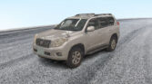 Toyota Wagon Prado Model TRJ150 2009 - Minato Cars