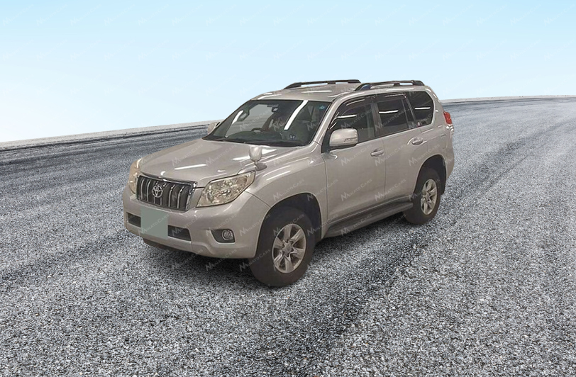 Toyota Wagon Prado Model TRJ150 2009 - Minato Cars