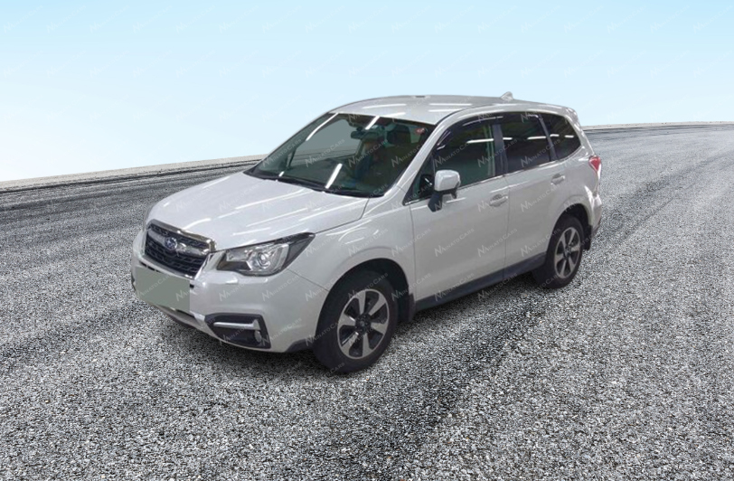 Subaru Forester SJ5 2015 - Minato Cars