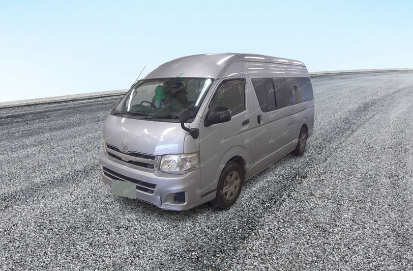 Toyota Hiace Van (Diesel), Model KDH221, 2013 - Minato Cars