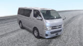 Toyota Hiace Van (Diesel), model KDH201, 2013 - Minato Cars