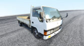 Mitsubishi Fuso Dumper Model FK335CD1990