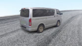 Toyota Hiace 12 Seater Commuter Model KDH201