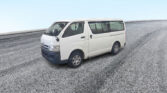 Toyota Hiace Van (Diesel), model KDH206, 2010 - Minato Cars