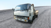 Mitsubishi Canter Car Carrier Truck - FE437F 1993 - Minato Cars