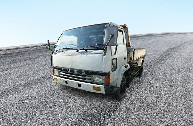 Mitsubishi Canter Car Carrier Truck - FE437F 1993 - Minato Cars