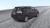 Toyota Harrier (Petrol), Model ACU30 2WD, 2009 - Minato Cars