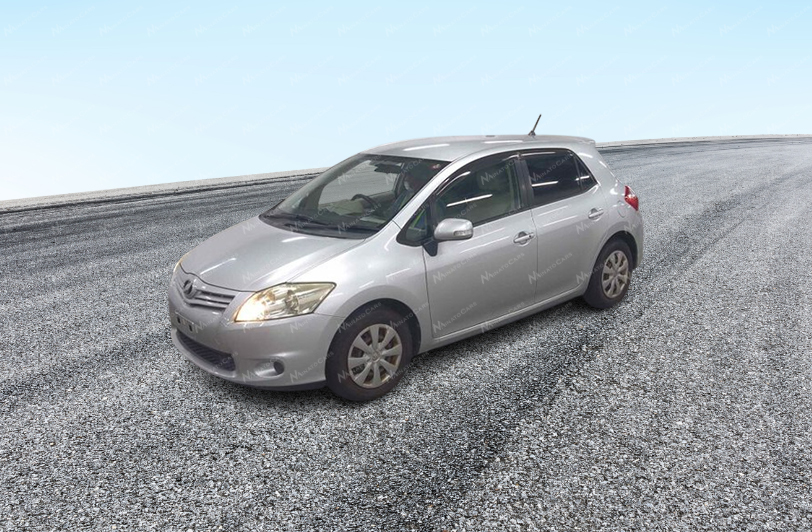 Toyota Auris, Station wagon, model NZE151, 2009 - Minato Cars