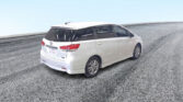 Toyota Wish ZGE20 Model 2010 - Minato Cars